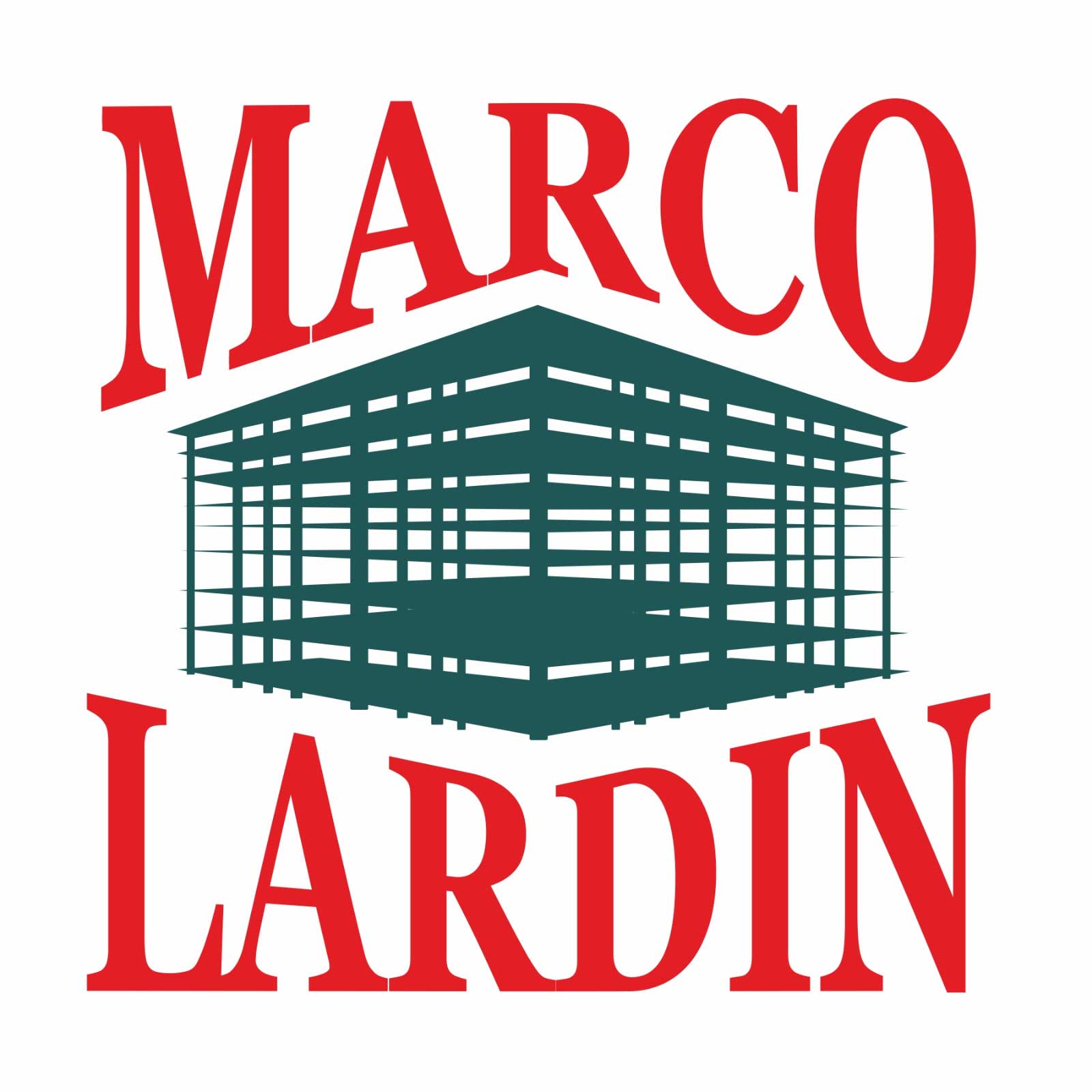 Logo Estructuras Marco Lardín